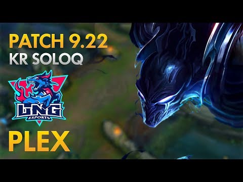 LNG Esports Plex - Nocturne Mid Lane - KDA 16/2/4