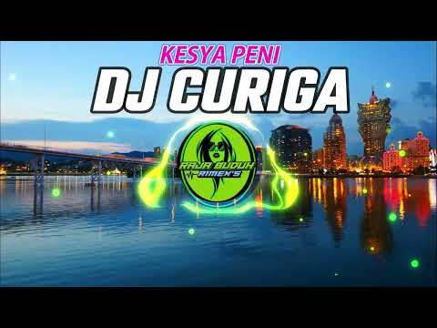 DJ CURIGA KESYA PENI VERSI SLOW BASS ENAK SANTUY  !!