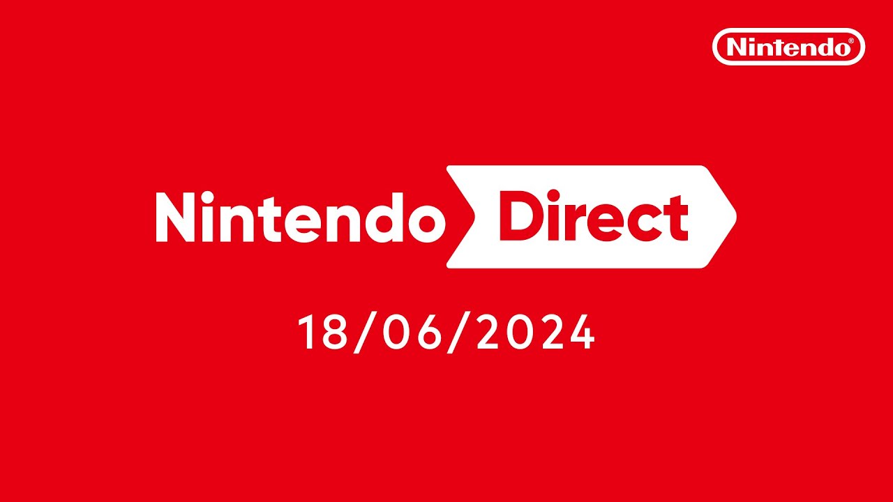 Confira aqui todos os detalhes do Nintendo Direct de 18 de junho de 2024! Confira aqui todos os detalhes do Nintendo Direct de 18 de junho de 2024!