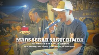 Download lagu MARS SEKAR SAKTI RIMBA feat IRUL SEKAR RIMBA & IRSYAD mp3