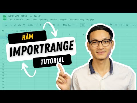 Hàm IMPORTRANGE - Dados para acessar o Planilhas Google |