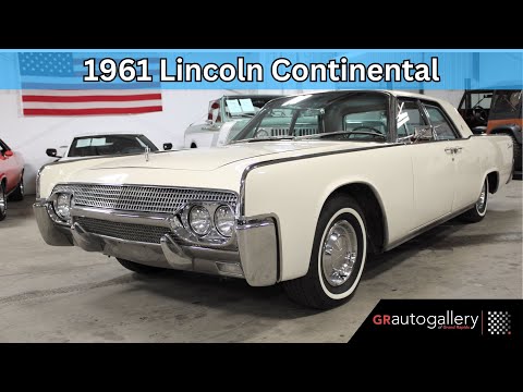 1961 Lincoln Continental (CC-2025577) for sale in Kentwood, Michigan