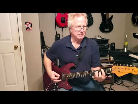 House of Stone and Light Guitar Lesson