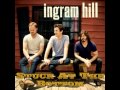 INGRAM HILL-Stuck At The Bottom