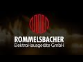 ROMMELSBACHER - Imagefilm