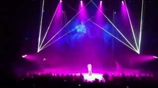 New God Flow - Kanye West &amp; Pusha T (Live at Revel Ovation Hall 7.7.12)