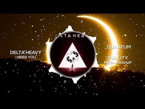 Delta Heavy - I Need You [_Quantum & Duality Mega Mashup]