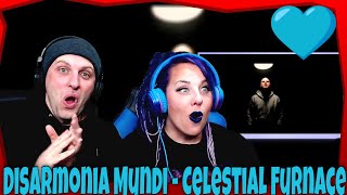 Disarmonia Mundi - Celestial Furnace (Music Video HD) THE WOLF HUNTERZ Reactions