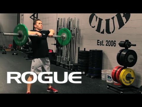 Movement Demo - Sumo Deadlift High Pulls