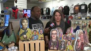 Kenny Crumpton: 30 years on Fox 8 News in the Morning