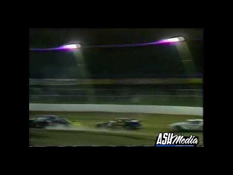 Super Sedans: A-Main - Newcastle Motordrome - 26.12.1993