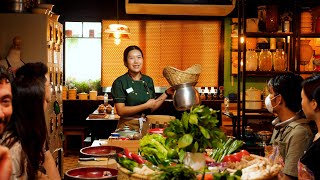 The Best Thai Food class EVER.