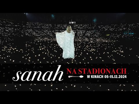 SANAH NA STADIONACH
