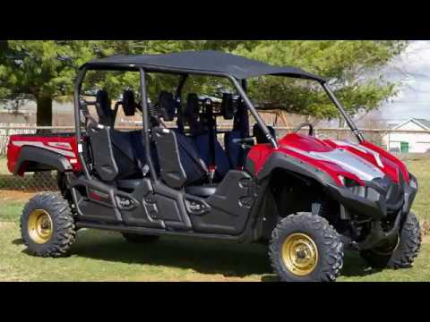 YANMAR Longhorn Side by Side Utility Vehicle Overview