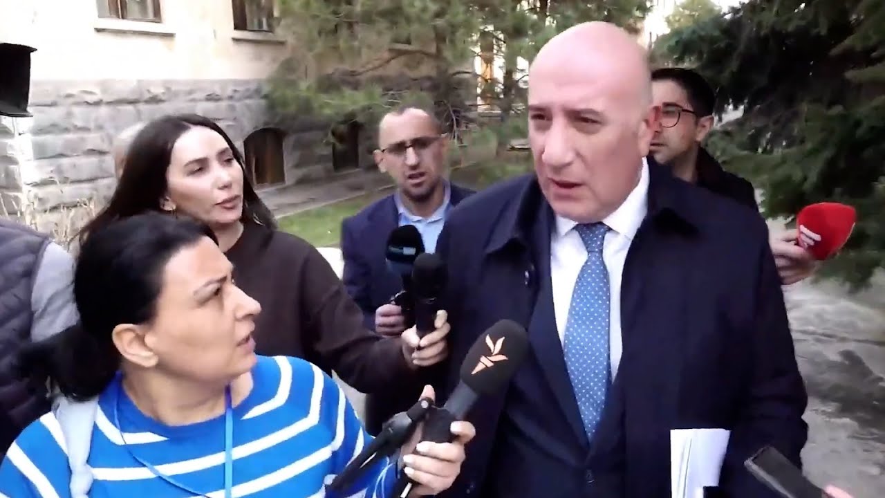 Դուք հանձնված գյուղի մասին տեղեկություն ունե՞ք. ՊՆ փոխնախարարը՝ լրագրողներին