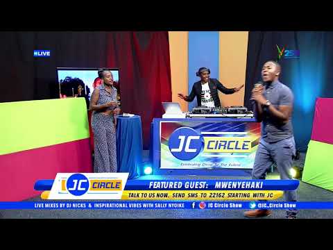 Jc circle ; Mwenyehaki Performs