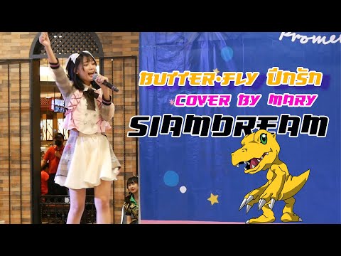 SiamDream [Cover] Butterfly [ปีกรัก] By MarySiamDream