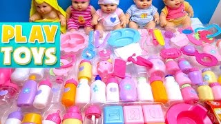 Accessories for Baby Dolls