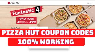Pizza Hut Coupon Codes - Pizza Hut Coupon Codes 2021 | April 2021