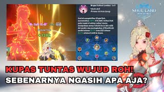 Download lagu Yuk Bahas Wujud Roh… Sebenarnya Se-Penting Apa Sih? - [Soul Land: New World] mp3