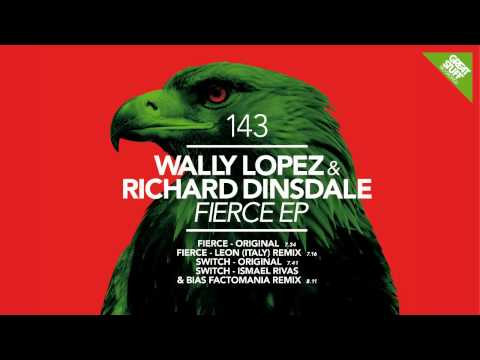Wally Lopez & Richard Dinsdale - Switch (Ismael Rivas & Bias Factomania Remix) [Great Stuff]
