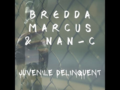 BREDDA MARCUS & NAN C - Juvenile delinquent (Black Roots)