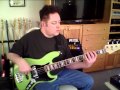 Hurts So Good - John Mellencamp - Bass Cover ...