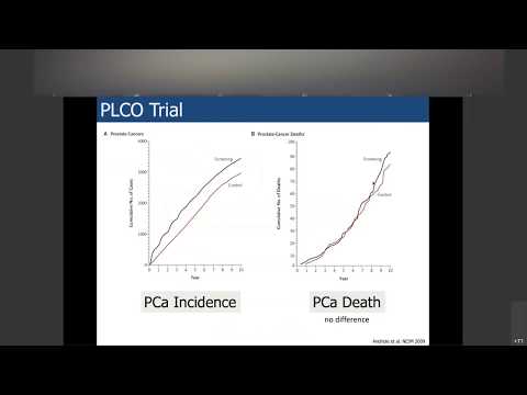 Urology Teaching Collaborative | 4/21/20 | Dr.  Michael Leveridge: PSA in 2020