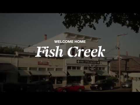 Welcome Home: Fish Creek - Visit Door County, Wisconsin