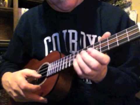 Axel F On My Uke (2011)
