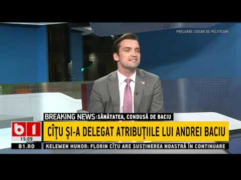 STIRI B1 ORA 15.00 DIN 15 APR - SENATORII JURISTI S-AU INCUIAT DE FRICA DIANEI SOSOACA