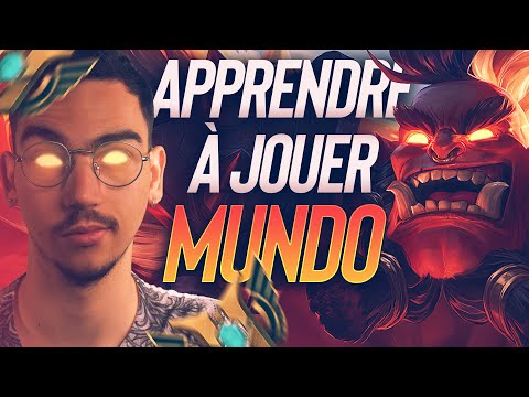 GUIDE MUNDO FR - TIPS, GESTION DE LANE/JUNGLE