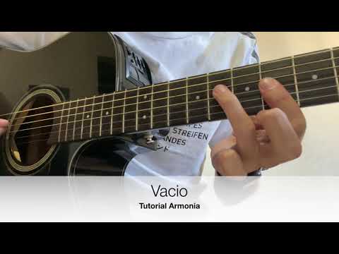 Vacío - Oscar Maydon