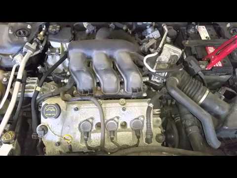 BK1321 - 2006 Lincoln Zephyr - 3.0L