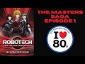 Robotech The Masters Saga Episode 01 Dana S Story