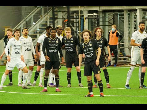 SJK Akatemia vs SJK 6.3. 2021