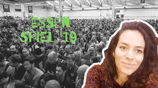 Essen Spiel '19 - A walk around