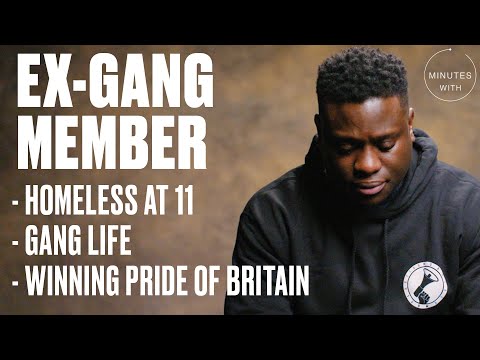 From Gang Member To Meeting Prince Charles | Minutes With | UNILAD | @LADbible