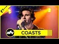Coasts - Tonight | Live @ JBTV 
