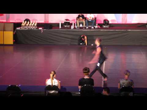 Mattias Disman - Disco EC 2014