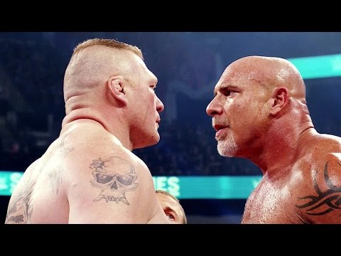 Goldberg Says He Doesn’t Wrestle 15 Minute Matches: “They Pay Other Guys” To Do That