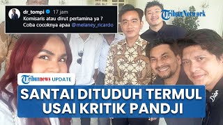 Alih-alih Semprot Netizen, Dokter Tompi Santai Dituding Termul seusai Kritik Pandji Roasting Gibran