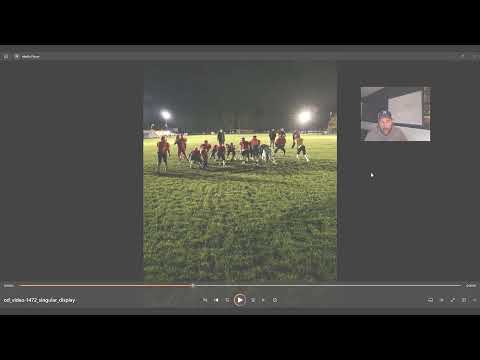 Unser bewährter Field-Goal-Block, der tatsächlich funktioniert