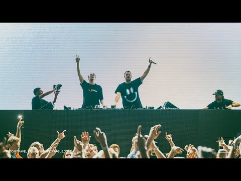 W&W @ EPIC Prague - official aftermovie