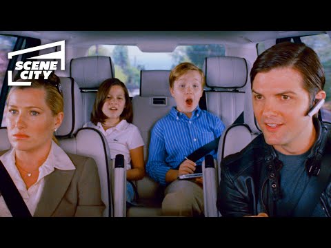 Step Brothers: "Sweet Child Of Mine" Singing In Car (ADAM SCOTT & KATHERINE HAHN FUNNY SCENE)