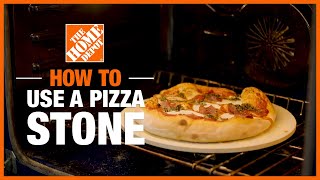 How to Use a Pizza Stone | Kitchen Appliances | The Home Depot