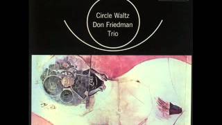 Don Friedman Trio - Loves Parting