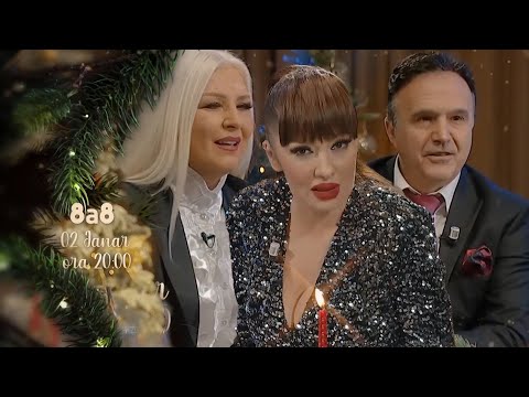 PROMO | 8a8 ME ADELINËN | EDICIONI FESTIV 🎄🌟