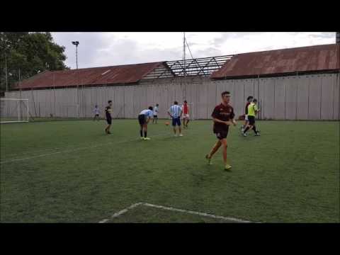 Barberos F.C vs Toque de Gol #Fecha2 - Copa Palermo