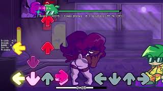 Cover art for Famine (FNF)